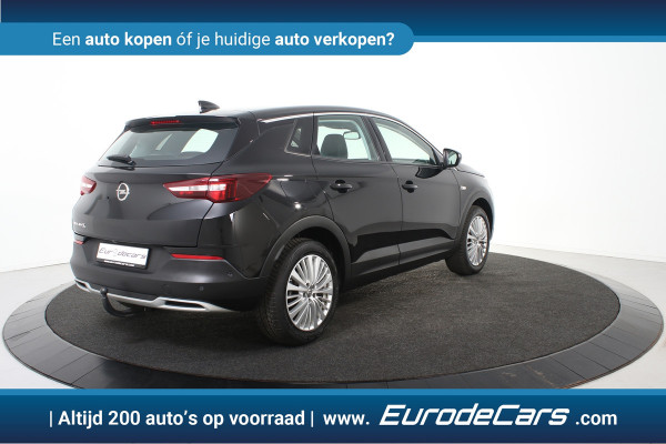 Opel Grandland X 1.2 Turbo Innovation *1ste Eigenaar*Leer*Navigatie*Trekhaak*