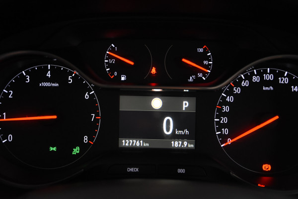 Opel Grandland X 1.2 Turbo Innovation *1ste Eigenaar*Leer*Navigatie*Trekhaak*