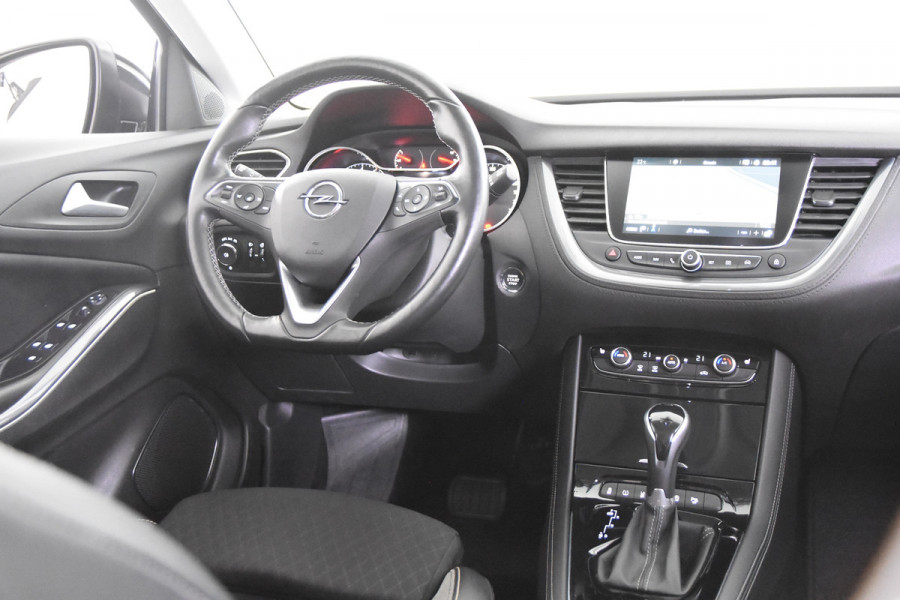 Opel Grandland X 1.2 Turbo Innovation *1ste Eigenaar*Leer*Navigatie*Trekhaak*