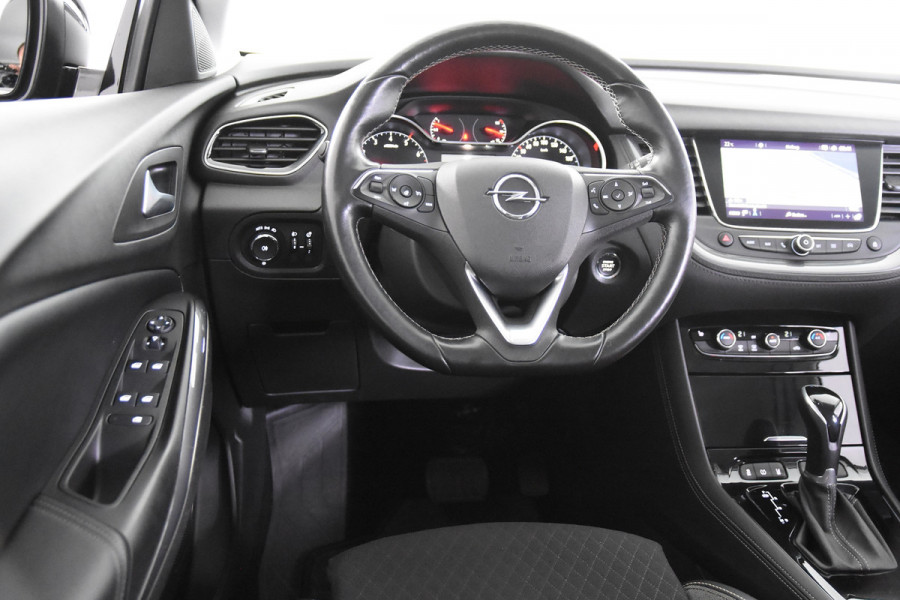 Opel Grandland X 1.2 Turbo Innovation *1ste Eigenaar*Leer*Navigatie*Trekhaak*