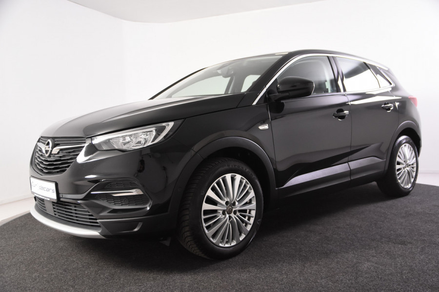 Opel Grandland X 1.2 Turbo Innovation *1ste Eigenaar*Leer*Navigatie*Trekhaak*