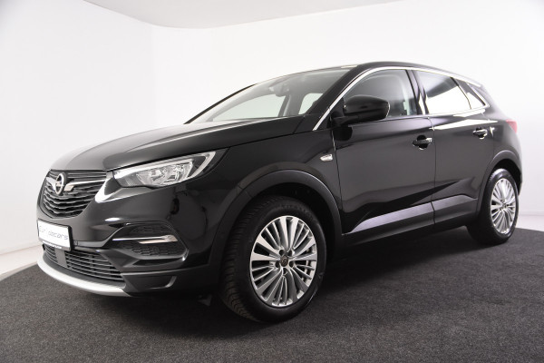 Opel Grandland X 1.2 Turbo Innovation *1ste Eigenaar*Leer*Navigatie*Trekhaak*