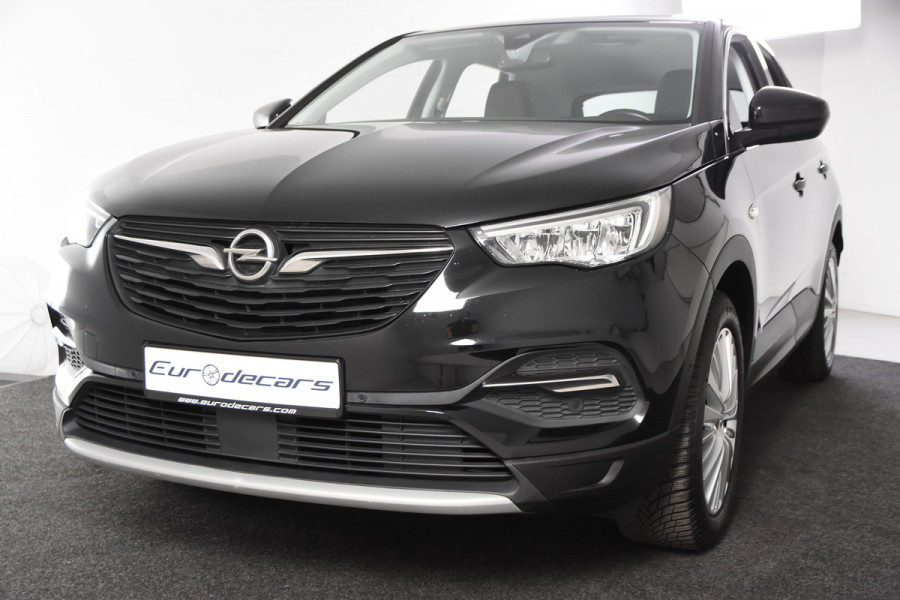 Opel Grandland X 1.2 Turbo Innovation *1ste Eigenaar*Leer*Navigatie*Trekhaak*
