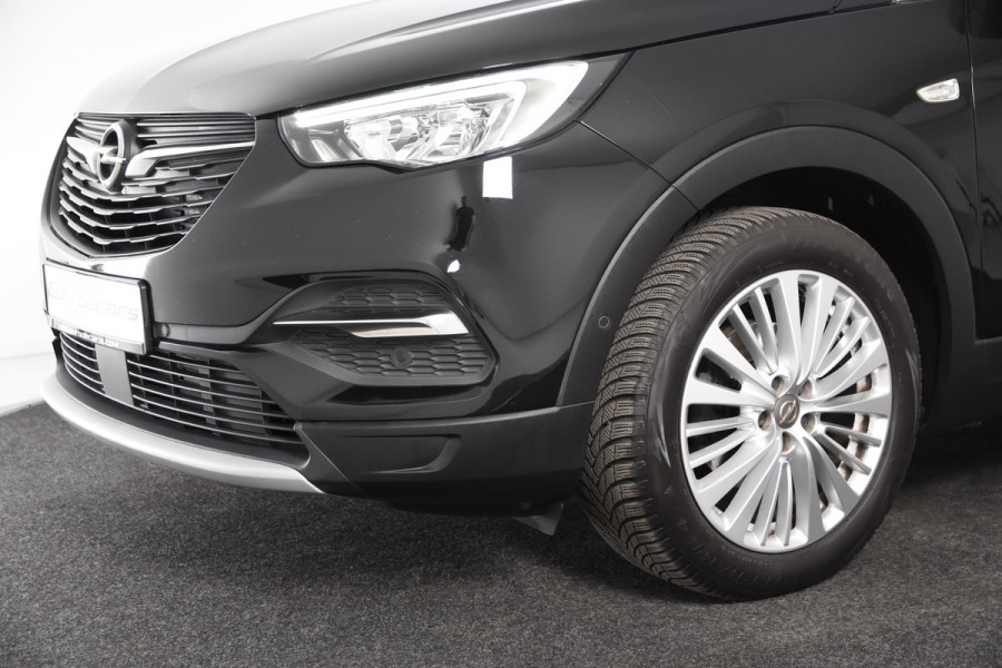 Opel Grandland X 1.2 Turbo Innovation *1ste Eigenaar*Leer*Navigatie*Trekhaak*