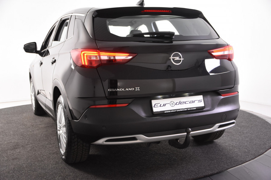 Opel Grandland X 1.2 Turbo Innovation *1ste Eigenaar*Leer*Navigatie*Trekhaak*