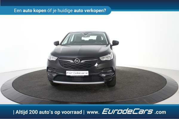 Opel Grandland X 1.2 Turbo Innovation *1ste Eigenaar*Leer*Navigatie*Trekhaak*