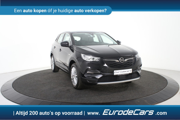 Opel Grandland X 1.2 Turbo Innovation *1ste Eigenaar*Leer*Navigatie*Trekhaak*