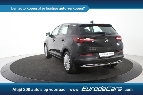 Opel Grandland X 1.2 Turbo Innovation *1ste Eigenaar*Leer*Navigatie*Trekhaak*