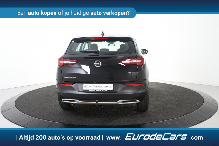 Opel Grandland X 1.2 Turbo Innovation *1ste Eigenaar*Leer*Navigatie*Trekhaak*