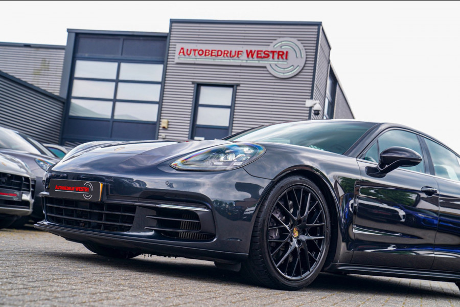 Porsche Panamera 2.9 4 E-Hybrid | Sport Chrono | Bose Surround Sound System | 21 inch | Camera | Soft close | Stoelventilatie