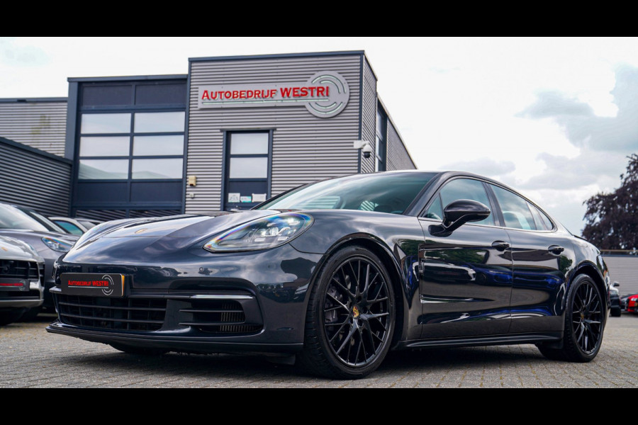 Porsche Panamera 2.9 4 E-Hybrid | Sport Chrono | Bose Surround Sound System | 21 inch | Camera | Soft close | Stoelventilatie