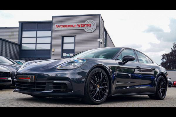 Porsche Panamera 2.9 4 E-Hybrid | Sport Chrono | Bose Surround Sound System | 21 inch | Camera | Soft close | Stoelventilatie