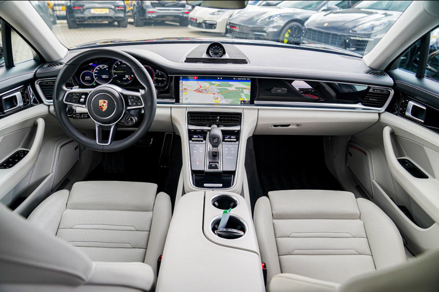 Porsche Panamera 2.9 4 E-Hybrid | Sport Chrono | Bose Surround Sound System | 21 inch | Camera | Soft close | Stoelventilatie