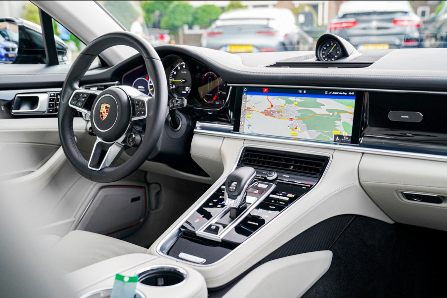 Porsche Panamera 2.9 4 E-Hybrid | Sport Chrono | Bose Surround Sound System | 21 inch | Camera | Soft close | Stoelventilatie