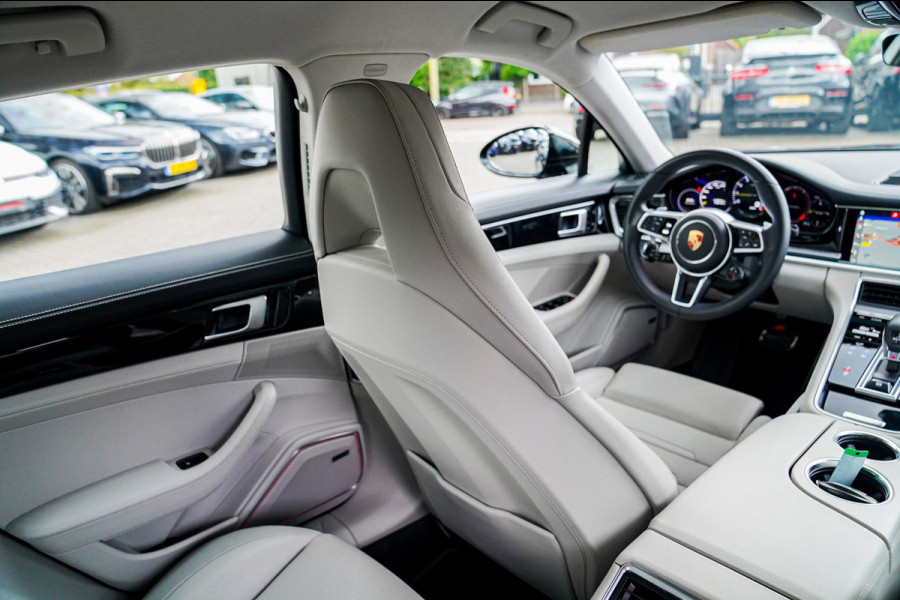 Porsche Panamera 2.9 4 E-Hybrid | Sport Chrono | Bose Surround Sound System | 21 inch | Camera | Soft close | Stoelventilatie