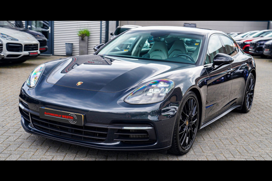 Porsche Panamera 2.9 4 E-Hybrid | Sport Chrono | Bose Surround Sound System | 21 inch | Camera | Soft close | Stoelventilatie