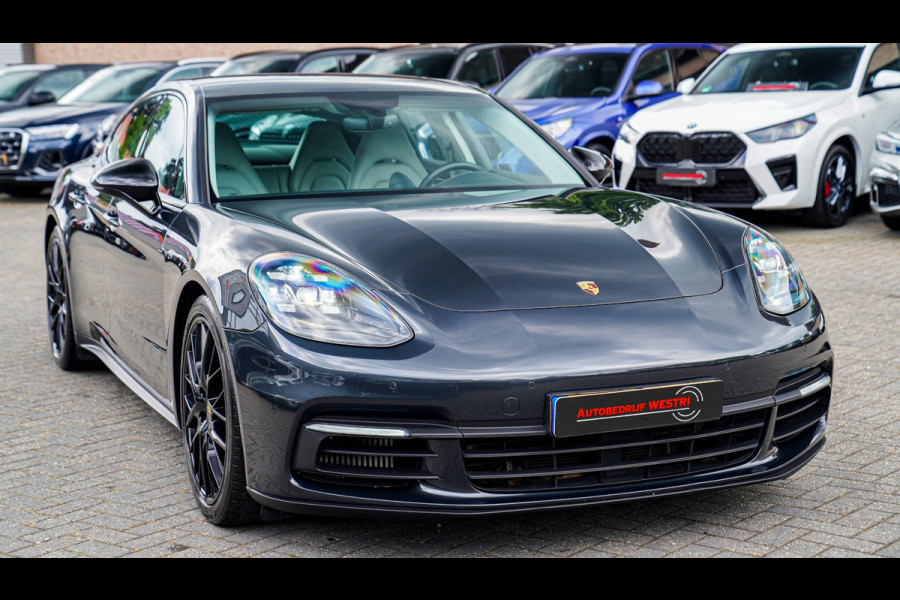 Porsche Panamera 2.9 4 E-Hybrid | Sport Chrono | Bose Surround Sound System | 21 inch | Camera | Soft close | Stoelventilatie