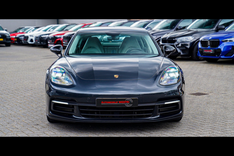 Porsche Panamera 2.9 4 E-Hybrid | Sport Chrono | Bose Surround Sound System | 21 inch | Camera | Soft close | Stoelventilatie