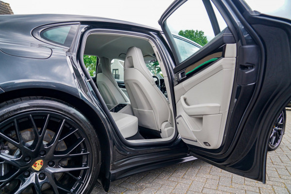 Porsche Panamera 2.9 4 E-Hybrid | Sport Chrono | Bose Surround Sound System | 21 inch | Camera | Soft close | Stoelventilatie