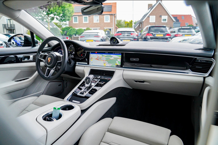 Porsche Panamera 2.9 4 E-Hybrid | Sport Chrono | Bose Surround Sound System | 21 inch | Camera | Soft close | Stoelventilatie
