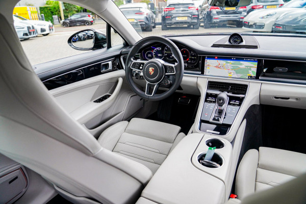 Porsche Panamera 2.9 4 E-Hybrid | Sport Chrono | Bose Surround Sound System | 21 inch | Camera | Soft close | Stoelventilatie