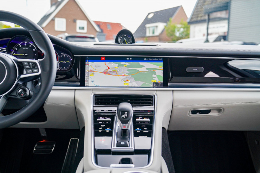 Porsche Panamera 2.9 4 E-Hybrid | Sport Chrono | Bose Surround Sound System | 21 inch | Camera | Soft close | Stoelventilatie