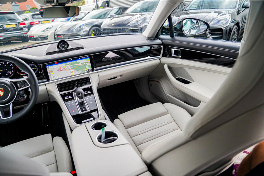 Porsche Panamera 2.9 4 E-Hybrid | Sport Chrono | Bose Surround Sound System | 21 inch | Camera | Soft close | Stoelventilatie
