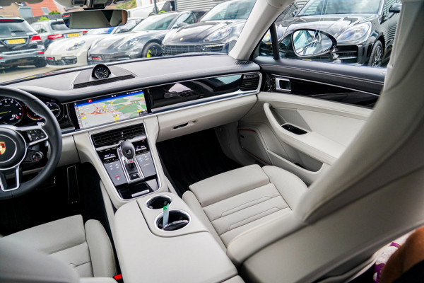 Porsche Panamera 2.9 4 E-Hybrid | Sport Chrono | Bose Surround Sound System | 21 inch | Camera | Soft close | Stoelventilatie