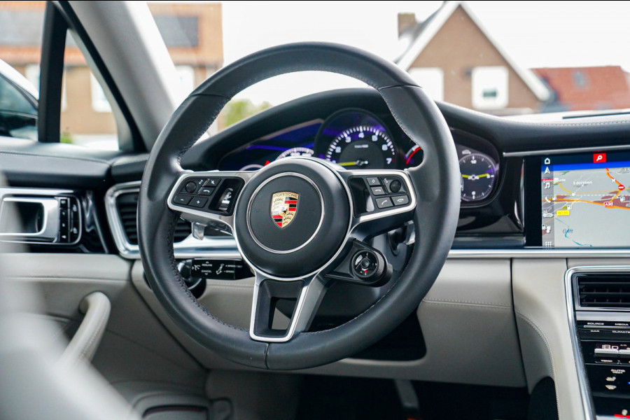 Porsche Panamera 2.9 4 E-Hybrid | Sport Chrono | Bose Surround Sound System | 21 inch | Camera | Soft close | Stoelventilatie