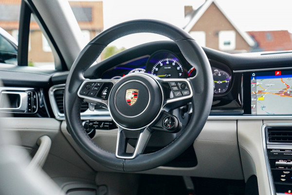 Porsche Panamera 2.9 4 E-Hybrid | Sport Chrono | Bose Surround Sound System | 21 inch | Camera | Soft close | Stoelventilatie