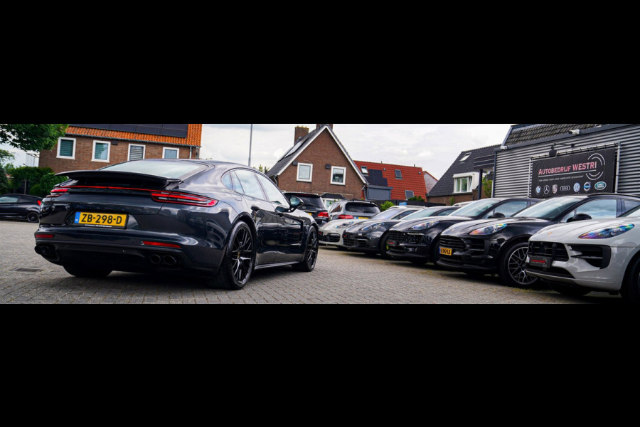 Porsche Panamera 2.9 4 E-Hybrid | Sport Chrono | Bose Surround Sound System | 21 inch | Camera | Soft close | Stoelventilatie