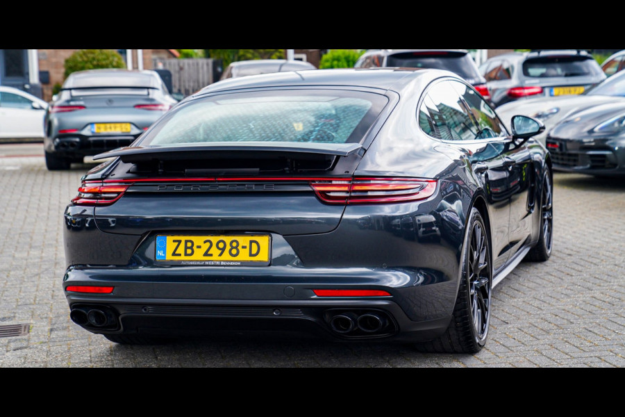 Porsche Panamera 2.9 4 E-Hybrid | Sport Chrono | Bose Surround Sound System | 21 inch | Camera | Soft close | Stoelventilatie