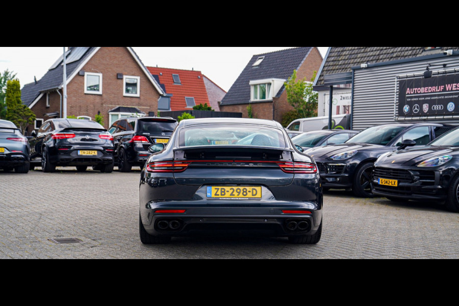 Porsche Panamera 2.9 4 E-Hybrid | Sport Chrono | Bose Surround Sound System | 21 inch | Camera | Soft close | Stoelventilatie