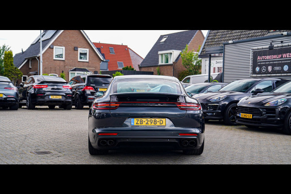 Porsche Panamera 2.9 4 E-Hybrid | Sport Chrono | Bose Surround Sound System | 21 inch | Camera | Soft close | Stoelventilatie