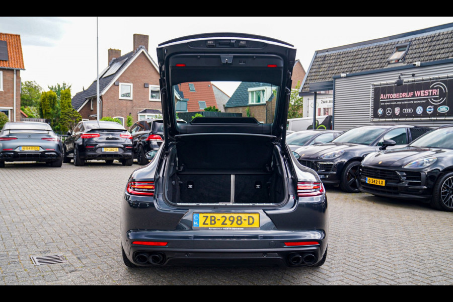 Porsche Panamera 2.9 4 E-Hybrid | Sport Chrono | Bose Surround Sound System | 21 inch | Camera | Soft close | Stoelventilatie
