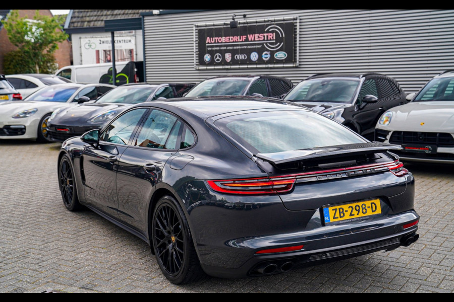 Porsche Panamera 2.9 4 E-Hybrid | Sport Chrono | Bose Surround Sound System | 21 inch | Camera | Soft close | Stoelventilatie