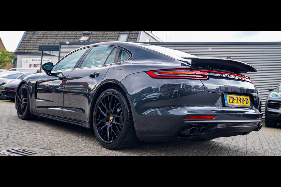 Porsche Panamera 2.9 4 E-Hybrid | Sport Chrono | Bose Surround Sound System | 21 inch | Camera | Soft close | Stoelventilatie