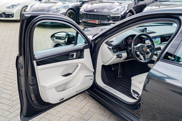 Porsche Panamera 2.9 4 E-Hybrid | Sport Chrono | Bose Surround Sound System | 21 inch | Camera | Soft close | Stoelventilatie