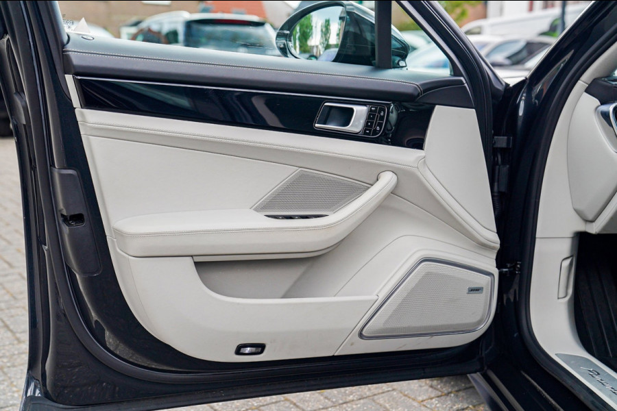 Porsche Panamera 2.9 4 E-Hybrid | Sport Chrono | Bose Surround Sound System | 21 inch | Camera | Soft close | Stoelventilatie