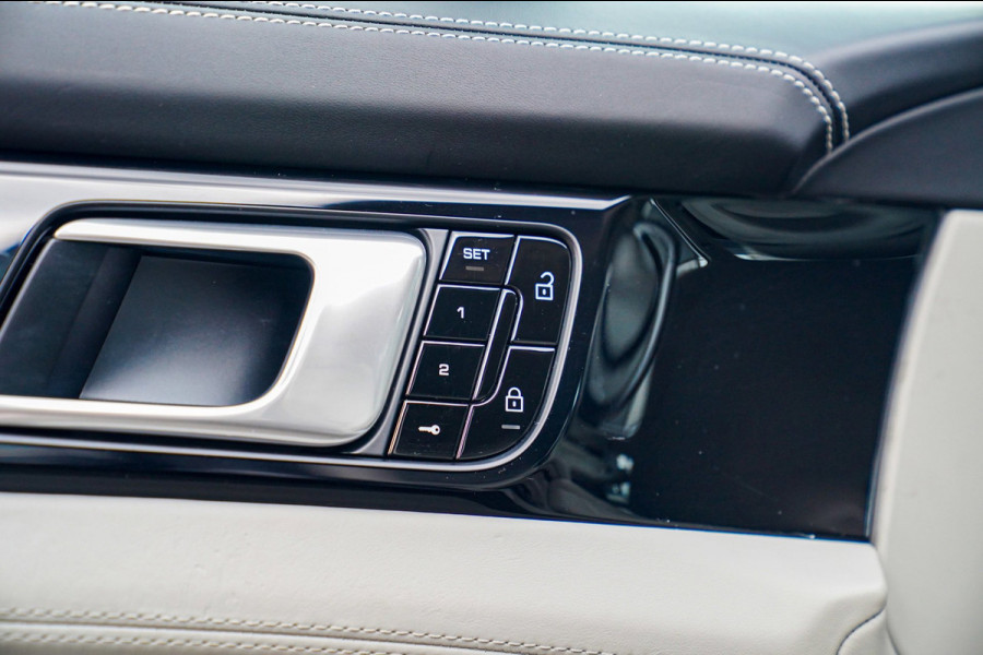 Porsche Panamera 2.9 4 E-Hybrid | Sport Chrono | Bose Surround Sound System | 21 inch | Camera | Soft close | Stoelventilatie