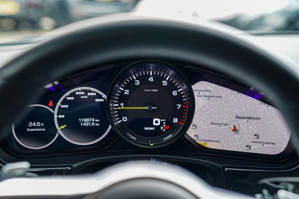 Porsche Panamera 2.9 4 E-Hybrid | Sport Chrono | Bose Surround Sound System | 21 inch | Camera | Soft close | Stoelventilatie