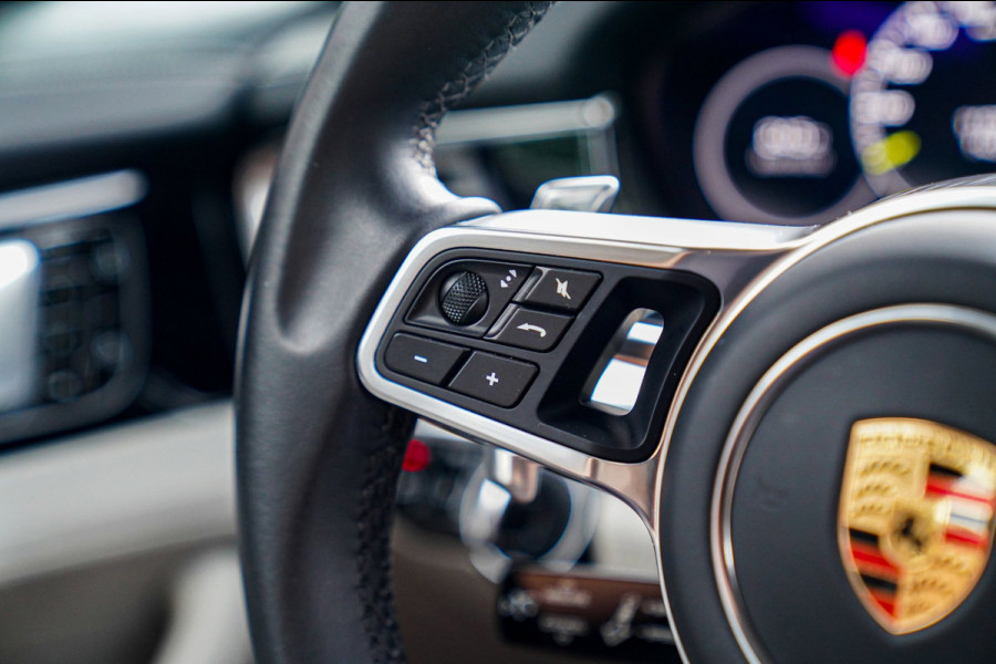 Porsche Panamera 2.9 4 E-Hybrid | Sport Chrono | Bose Surround Sound System | 21 inch | Camera | Soft close | Stoelventilatie