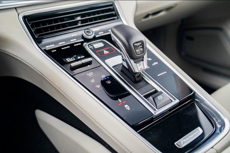Porsche Panamera 2.9 4 E-Hybrid | Sport Chrono | Bose Surround Sound System | 21 inch | Camera | Soft close | Stoelventilatie