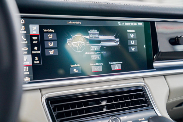 Porsche Panamera 2.9 4 E-Hybrid | Sport Chrono | Bose Surround Sound System | 21 inch | Camera | Soft close | Stoelventilatie
