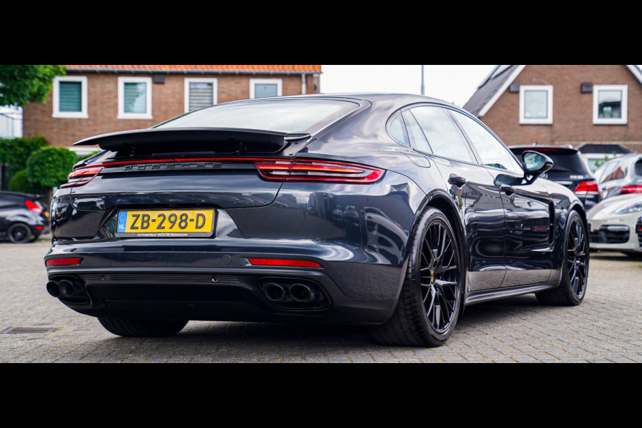 Porsche Panamera 2.9 4 E-Hybrid | Sport Chrono | Bose Surround Sound System | 21 inch | Camera | Soft close | Stoelventilatie