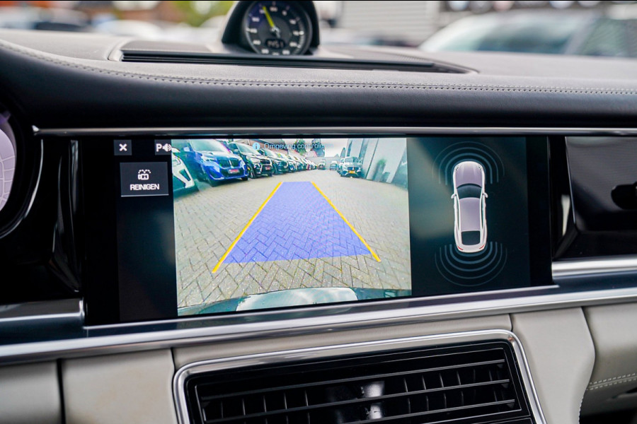 Porsche Panamera 2.9 4 E-Hybrid | Sport Chrono | Bose Surround Sound System | 21 inch | Camera | Soft close | Stoelventilatie