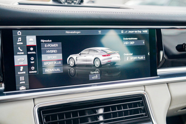 Porsche Panamera 2.9 4 E-Hybrid | Sport Chrono | Bose Surround Sound System | 21 inch | Camera | Soft close | Stoelventilatie