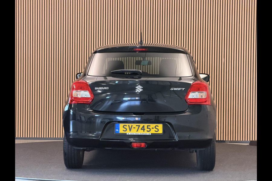 Suzuki Swift 1.2 90PK Select | Airco | Camera | Stoelverw. | Incl. garantie
