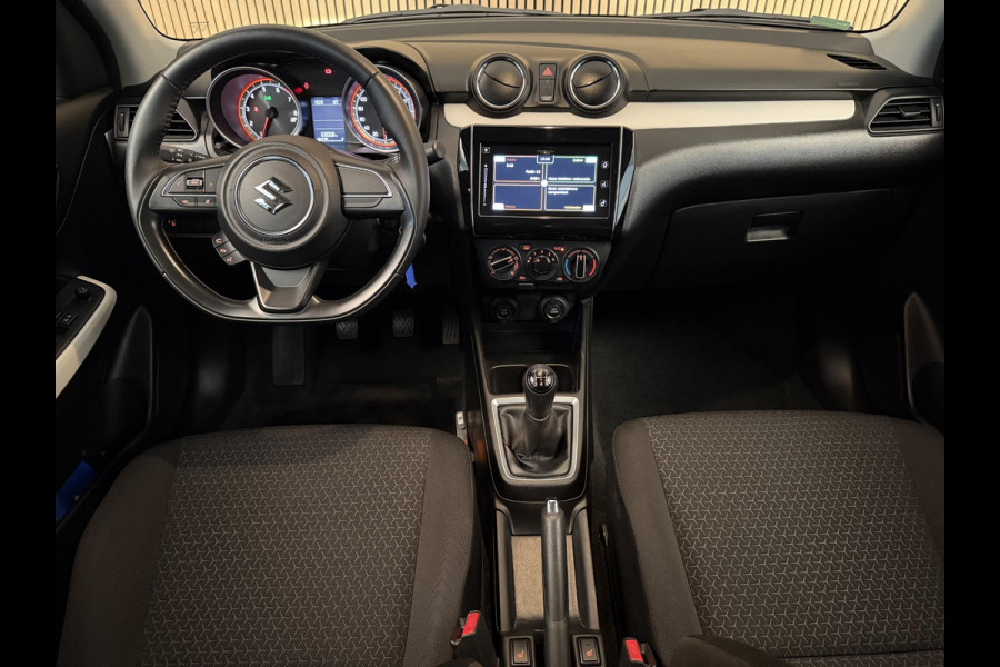 Suzuki Swift 1.2 90PK Select | Airco | Camera | Stoelverw. | Incl. garantie