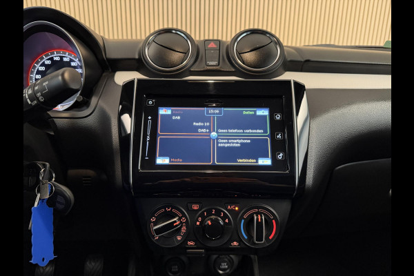 Suzuki Swift 1.2 90PK Select | Airco | Camera | Stoelverw. | Incl. garantie